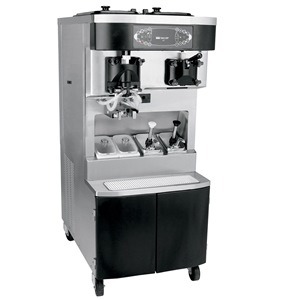 Taylor C606 Combination Shake & Sundae Machine