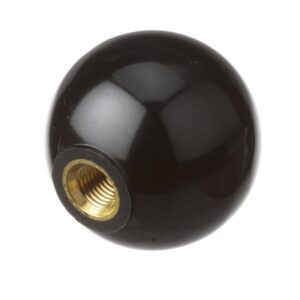 Henny Penny 16101 Knob, Black