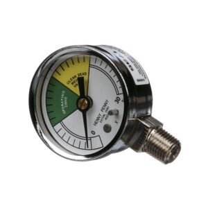 Henny Penny 16910 Pressure Gauge